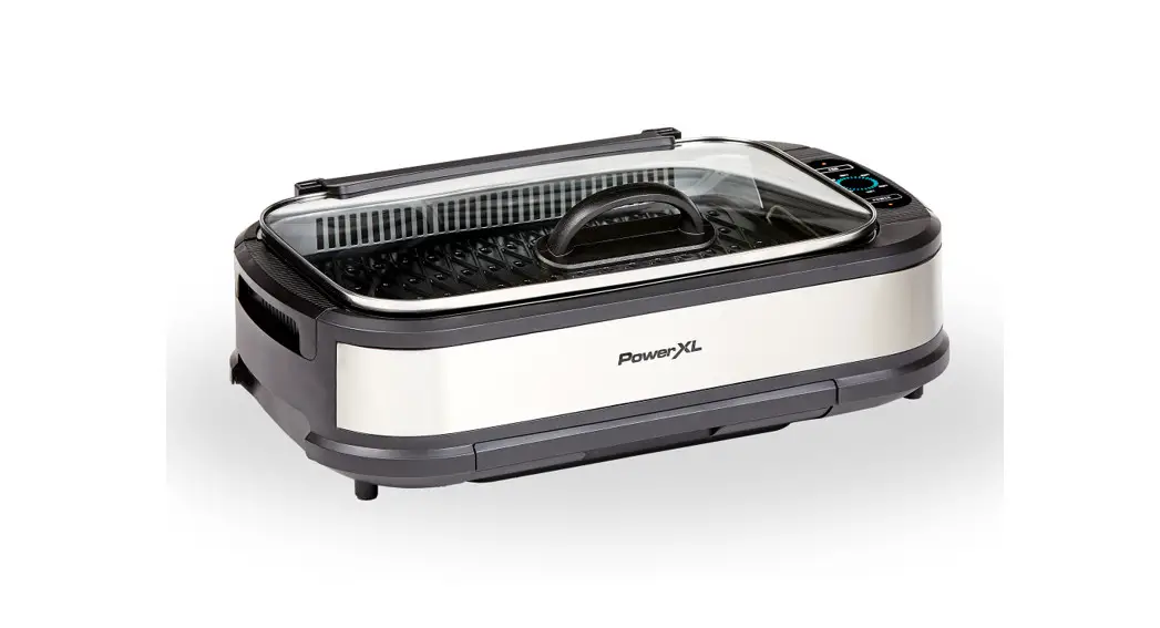 Powerxl Smokeless Grill Installation Guide