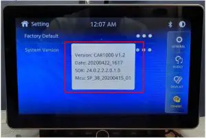 JENSEN Firmware Update for Desktop- updated firmware versions,