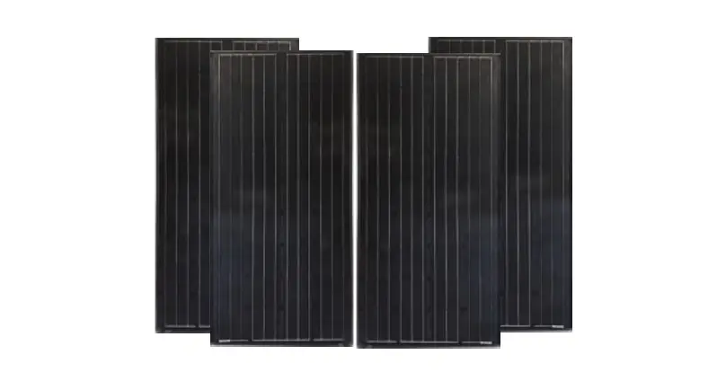 Nature Power 53280 800 Watt High Performance Solar Kit User Manual