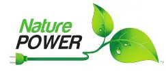 Nature POWER Logo