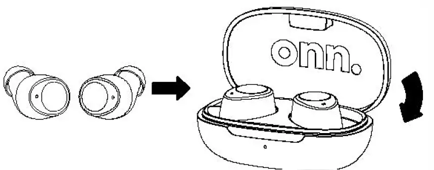 Power on Power Off & Pairing 1