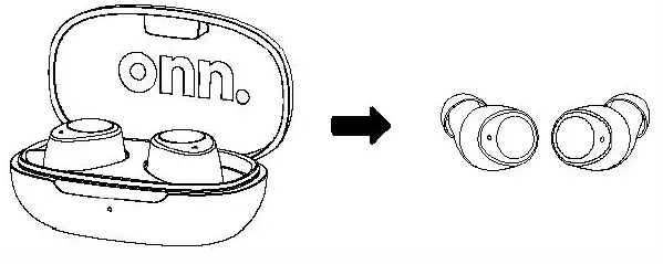 Power on Power Off & Pairing