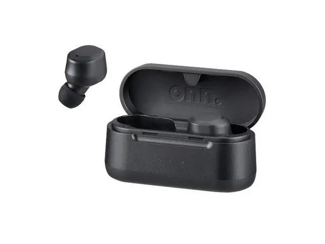Onn Aaablk100024300 Bluetooth True Wireless Earbuds User Guide