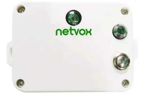 netvox Wireless Light Sensor R718PG