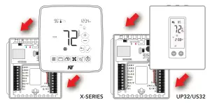 NetX NT URS Universal Remote Sensor - MULTIPLE21