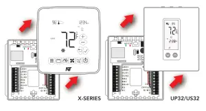 NetX NT URS Universal Remote Sensor - MULTIPLE3