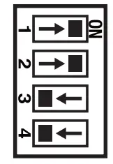 NetX NT URS Universal Remote Sensor - SENSOR2