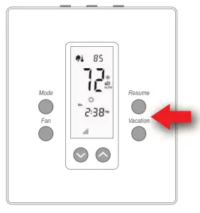 NetX NT URS Universal Remote Sensor - installation22