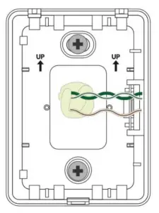 NetX NT URS Universal Remote Sensor - installation6