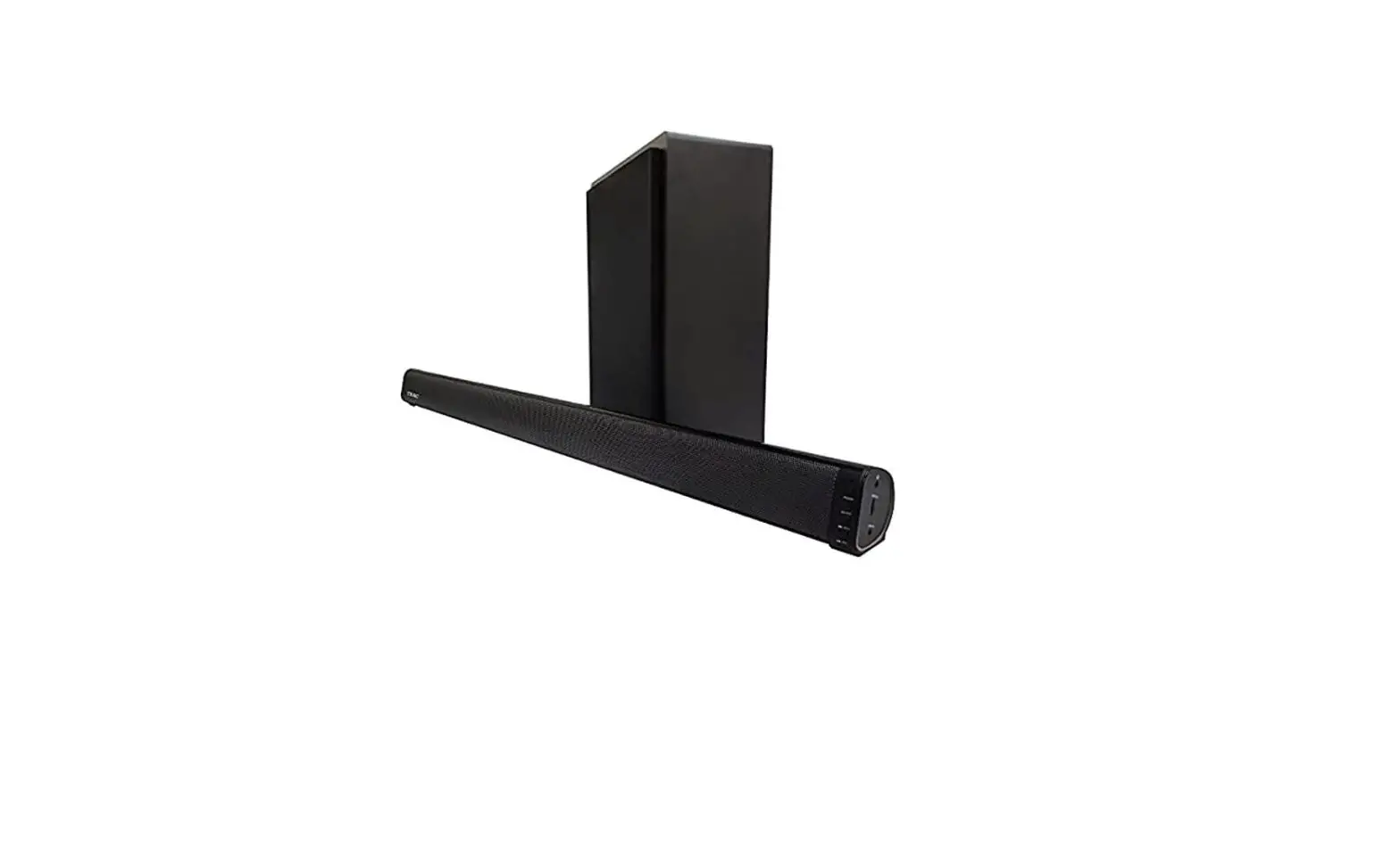 Teac Sb21204wd 95cm 2.1ch Bt Soundbar With Wired Soundbar User Manual