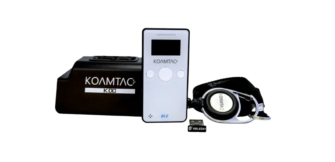 Koamtac Kdc280 Plug-and-play Bluetooth Barcode Scanner User Guide