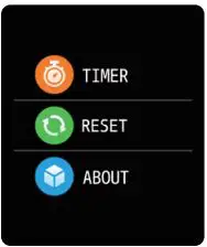 DAS-4 SG24 Black Silicone Strap Smartwatch User Manual - Other Features