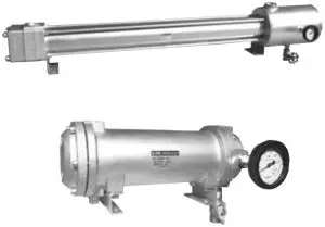 SMC HAW2 Water Cooled Aftercooler