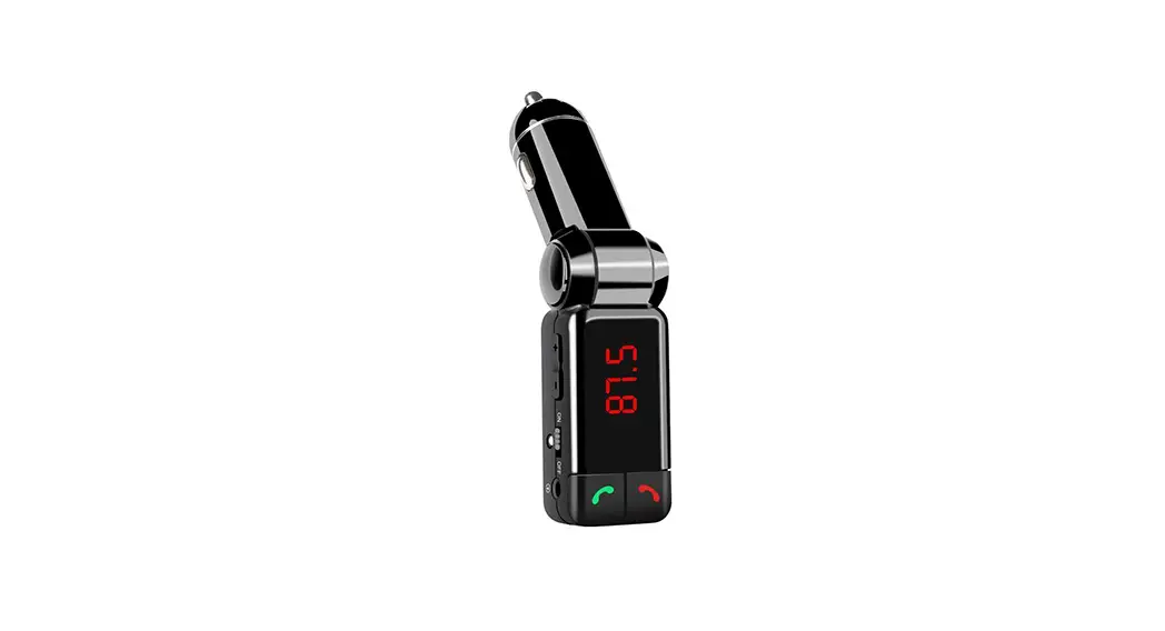 Streetwize 12/24v Car Bluetooth Fm Transmitter Instruction Manual