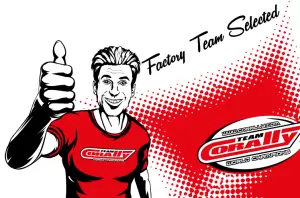 Team Corally REVOC II XTR 160 Sensorless Motor -1