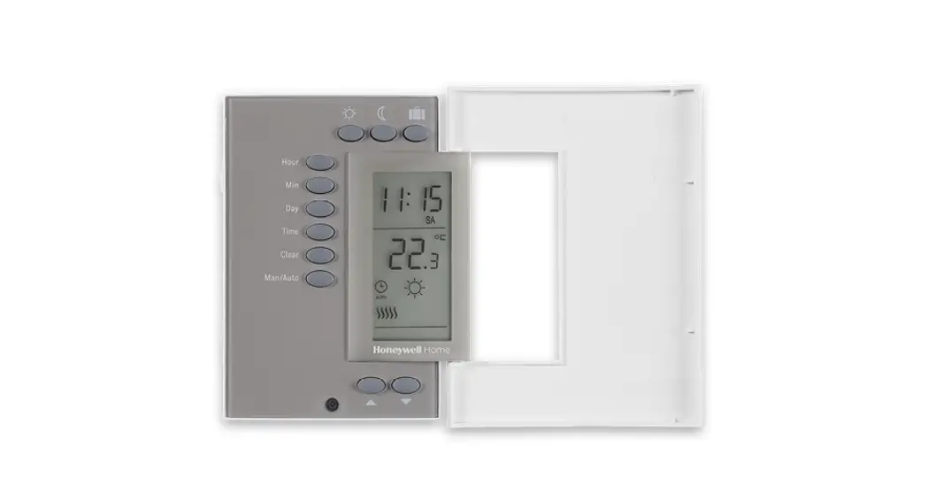 Honeywell T140 Digital Thermostat Installation Guide Honeywell T140 Digital Thermostat Installation Guide