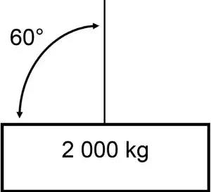 Westfalia Chain Hoist 2 Tons - 2