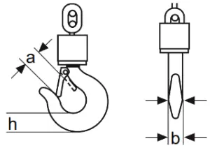 Westfalia Chain Hoist 2 Tons - Maintenance 1