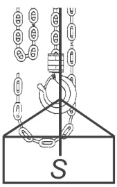 Westfalia Chain Hoist 2 Tons - Safety Notes 3