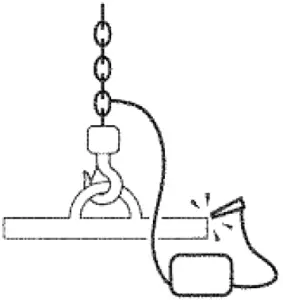 Westfalia Chain Hoist 2 Tons - Safety Notes 4
