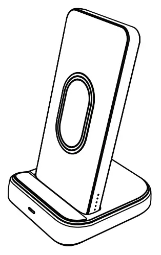 Honoto Technology WX1610 TC Freedom Charge Modular Dock