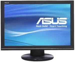 ASUS VW192 Series LCD Monitor