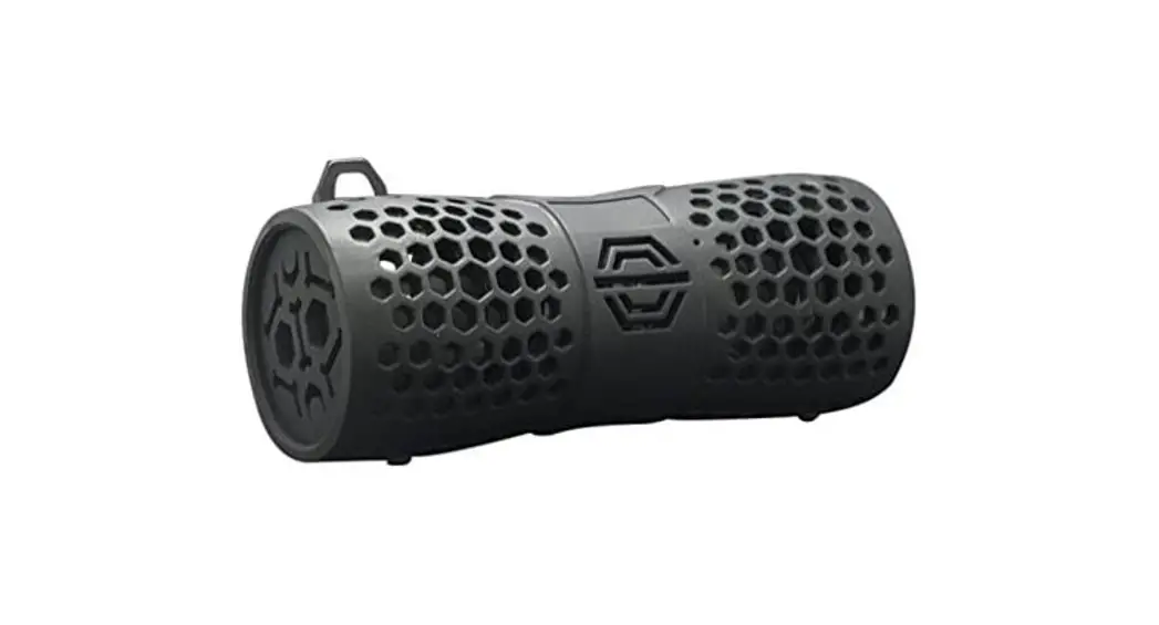 Kingta B25fv2 Bluetooth Speaker Instructions