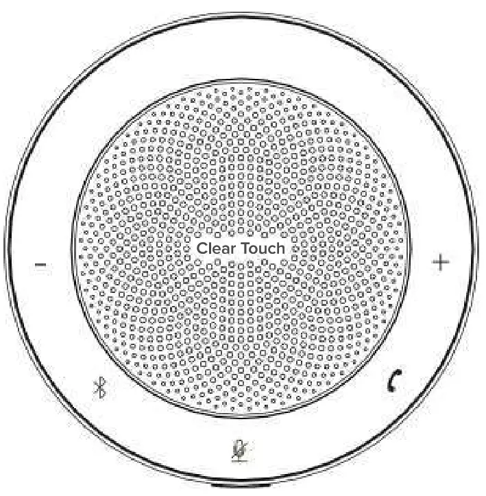 ClearTouch CS100 Conference Speaker