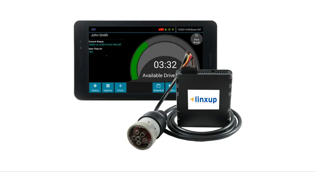 Linxup Eld Devices User Guide