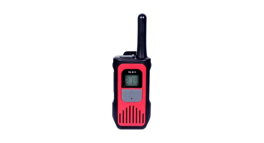 Shenzhen Yizhongge Electronic Yg-811 Children Handheld Wireless Walkie-talkie User Manual
