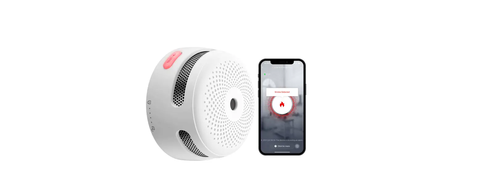 X-sense Xs01-wt Wifi Smoke Alarm User Manual