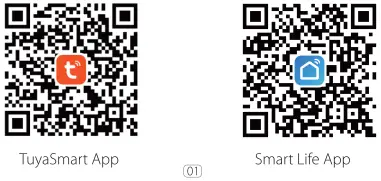 X-SENSE XS01-WT Wifi Smoke Alarm fig1