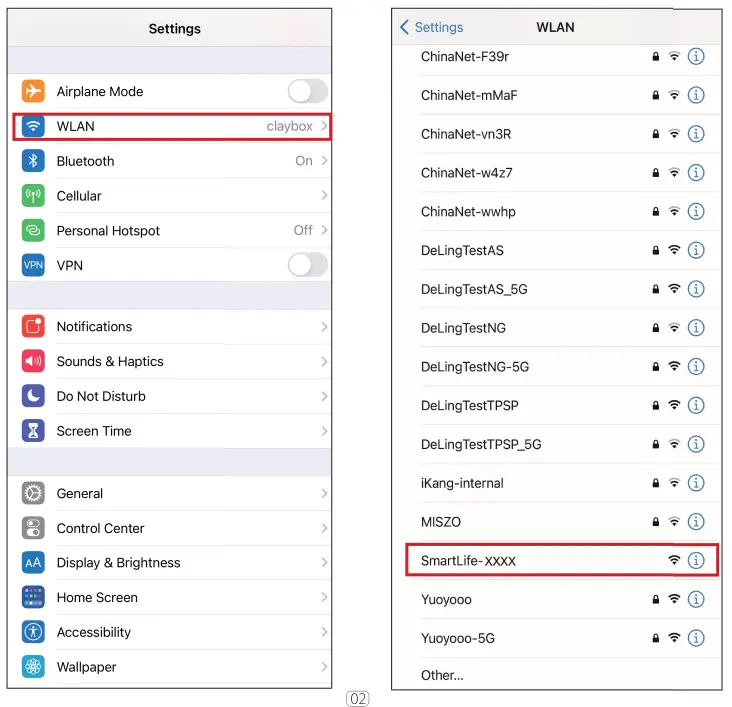 X-SENSE XS01-WT Wifi Smoke Alarm fig10