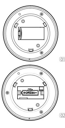 X-SENSE XS01-WT Wifi Smoke Alarm fig18
