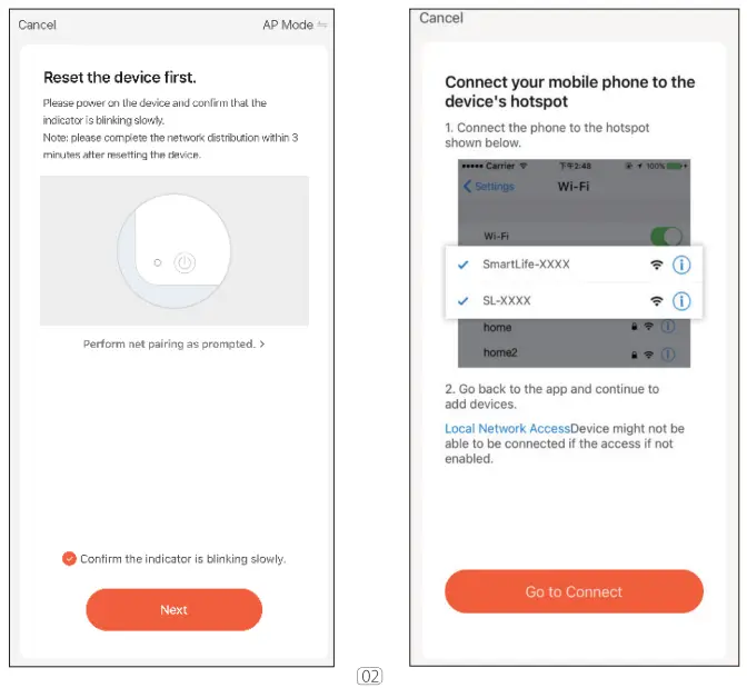 X-SENSE XS01-WT Wifi Smoke Alarm fig9