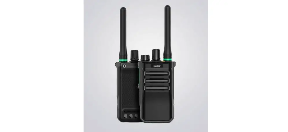 Caltta Ph6x0vhf Digital Portable Radio User Guide