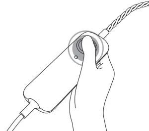 Lumations L8400010NC01 Smart LED Light Strings - Button