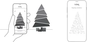 Lumations L8400010NC01 Smart LED Light Strings - Maping