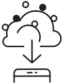 Lumations L8400010NC01 Smart LED Light Strings - Symbol 4