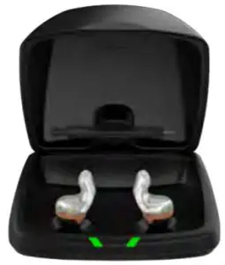 Starkey Evolv AI ITC HS Rechargeable Hearing Aids