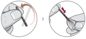 Starkey Evolv AI ITC HS Rechargeable Hearing Aids - Hear Clear Receiver 3