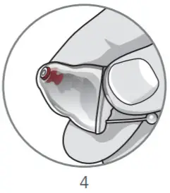 Starkey Evolv AI ITC HS Rechargeable Hearing Aids - Hear Clear Receiver 4