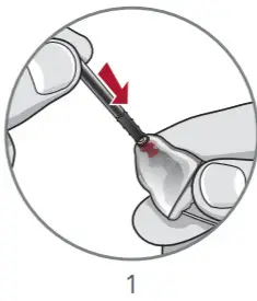 Starkey Evolv AI ITC HS Rechargeable Hearing Aids - Hear Clear Receiver