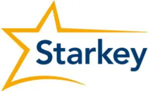 Starkey - logo