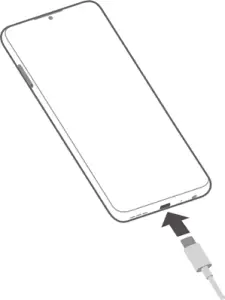 OPTUS X Swift 5G Smartphone- Connect