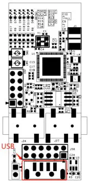 Telink TLSR9518ADG80D Dongle fig1