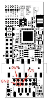 Telink TLSR9518ADG80D Dongle fig2