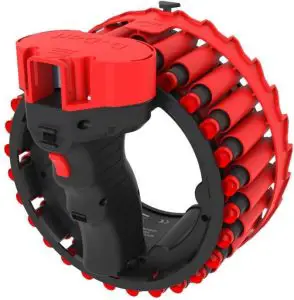 S-MANIA QREXTING RapidShot Toy Gun