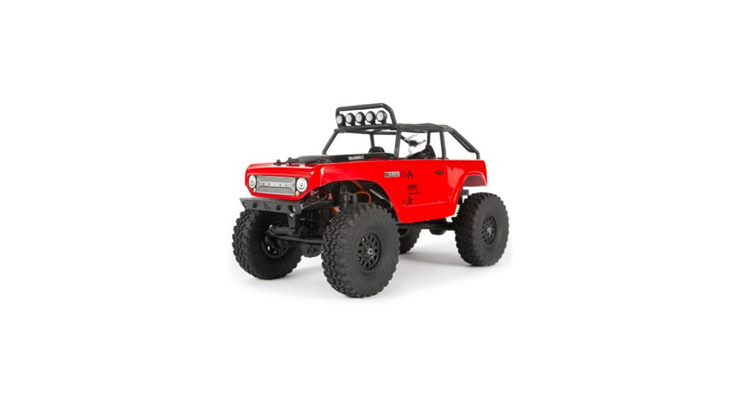 Axial Scx24 Deadbolt Elektro Brushed Crawler 4wd User Manual