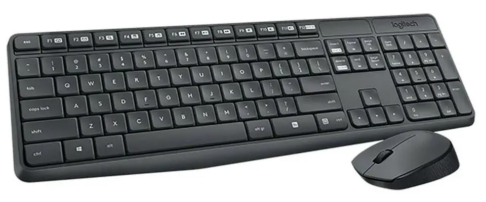 hama KMW-600 Keyboard and Mouse Combo PRODUCT